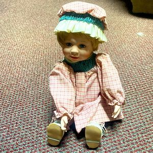 Ashton Drake Porcelain Doll